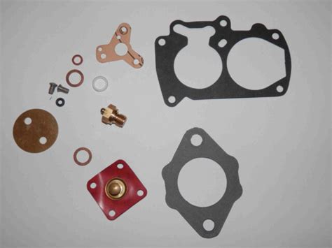 Ford Zenith 30 Iz Carburetor Rebuild Kit Ebay