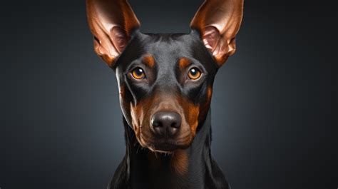 German Pinscher - Temperament, Personality, Traits & Dog Breed ...