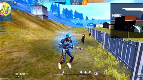 Free Fire Mobile 📲 Headshot 🥶🥶 Gameplay 🎮 Free Fire One⚡ Tap Headshot