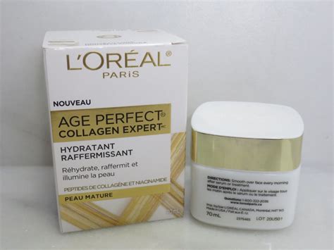 L OREAL AGE PERFECT COLLAGEN EXPERT RETIGHTENING MOISTURIZER 1 7 OZ LOT