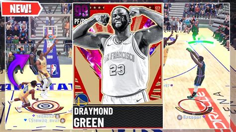 K Made Dark Matter Draymond Green A Pg And He Is One Of The Best Pgs