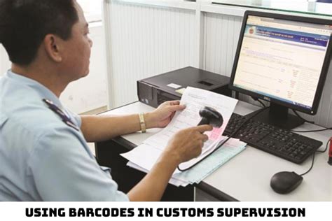 Vietnam Shall Barcodes Be Used For Customs Supervision What Are The