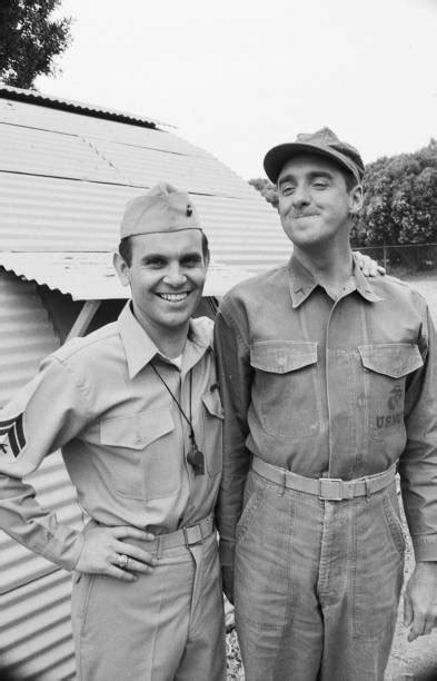 Schell And Nabors In Gomer Pyle Usmc Pictures Getty Images