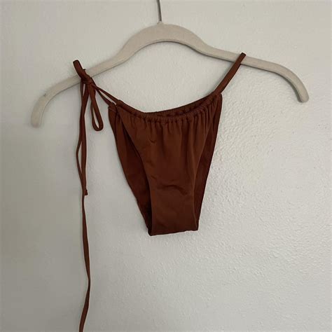 SIR Women S Bikini And Tankini Bottoms Depop