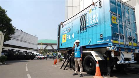 PLN Luncurkan Laporan Pertama Terkait Perubahan Iklim Ini Isinya