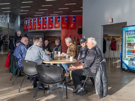 Rcmp Heritage Centre Rcmp Veterans Coffee Group