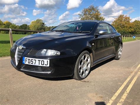 Alfa Romeo Gt Ts Blackline Limited Edition In Nottingham