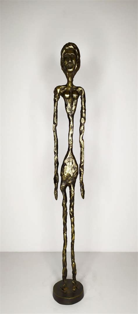 Woman Oxidized Bronze Sculpture - Etsy