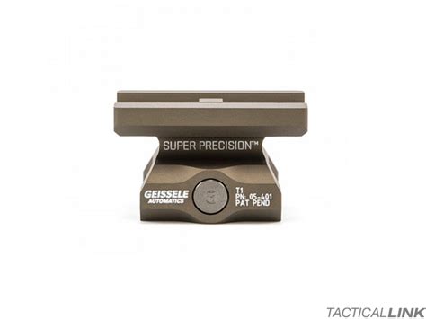 Geissele Super Precision Aimpoint Mount Absolute Ddc