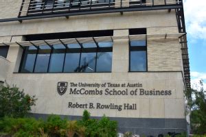 Texas McCombs MBA Program Overview Personal MBA Coach