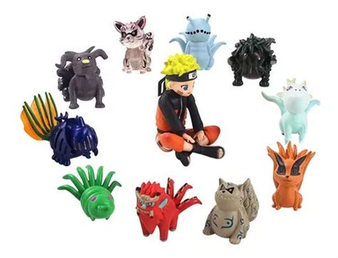 Peluche Naruto Kyuubi Kurama Zorro Nueve Colas Cm Nuevo Cuotas Sin