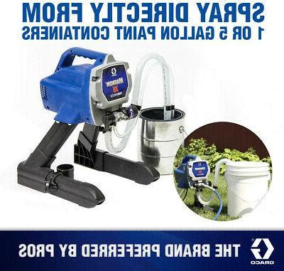 Graco Magnum X5 Airless Paint Sprayer