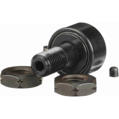 Mcgill Mcfr A Sbx Cylindrical Metric Cam Follower Stud Mount