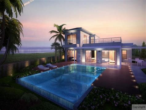 Villa Chalet De Lujo En Venta Arg Ka Paphos District