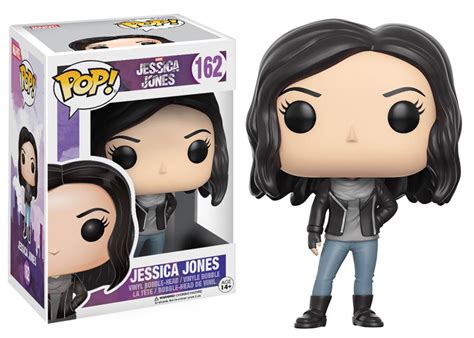 Jessica Jones Pop Vinyl Figure Jessica Jones Archoniaus