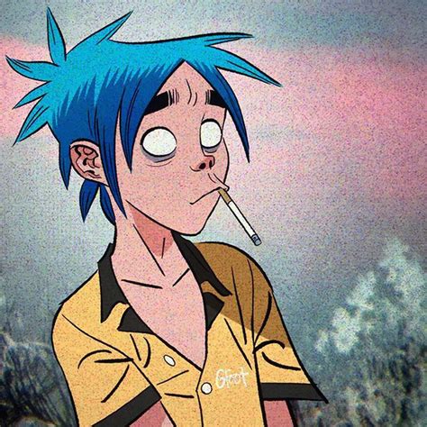 Alfredo Baro - Portfolio - 2D Gorillaz