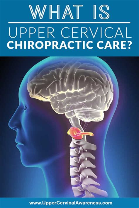 What Is Upper Cervical Chiropractic Care