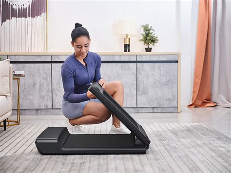 Walkingpad A1 Pro Foldable Under Desk Treadmill — Recovery For Athletes