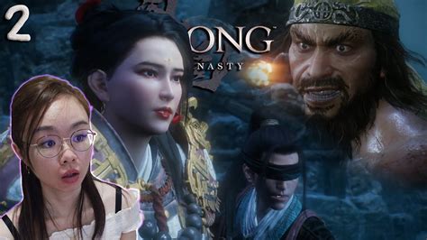 Zhang Liang Boss Fight Test My Patience Let S Play Wo Long Fallen Dynasty Part 2 Youtube