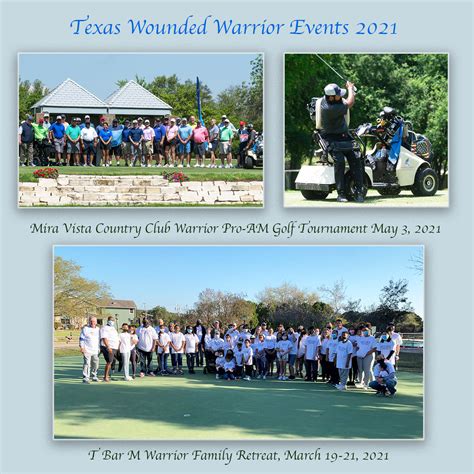 Texas Wounded Warrior Foundation