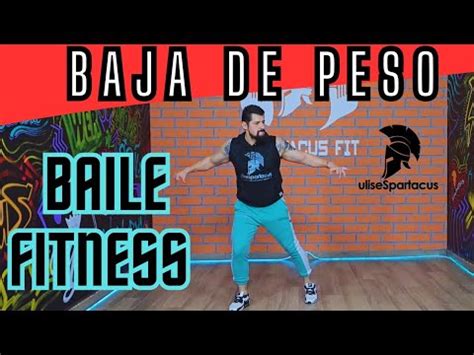 Baile Fitness Para Bajar De Peso Cardio Dance Latin Dance Routine