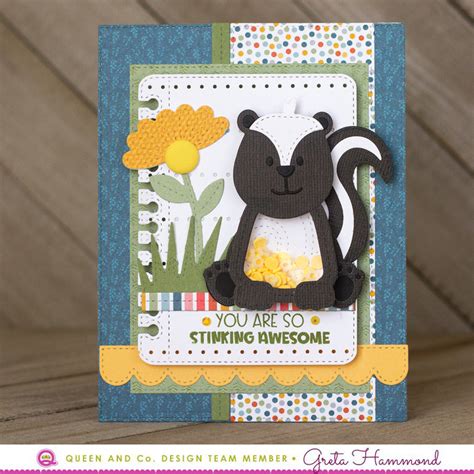 Woodland Critters Kit Queen And Co