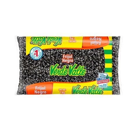 Frijol Negro Verde Valle 1 Kg 2 2 Lb Supermarket 23 Es Una Tienda