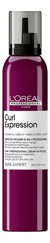 L oréal Professionnel Curl Expression Mousse 250ml Envío gratis