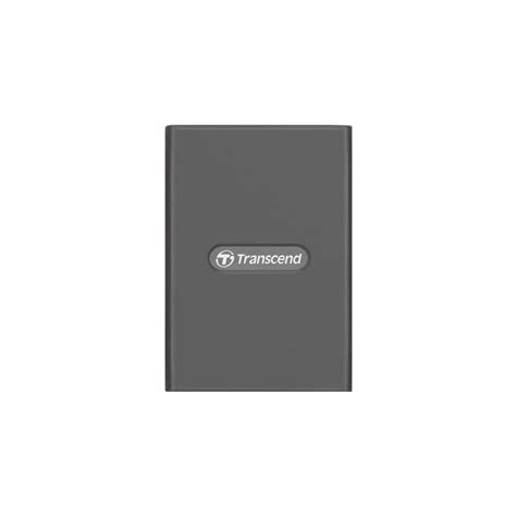 Transcend CFexpress Type B Card Reader RDE2 Digitalzone2u