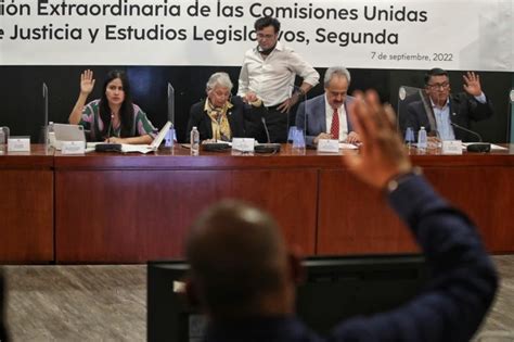 La Jornada Maya Nacional La Jornada Comisiones Del Senado