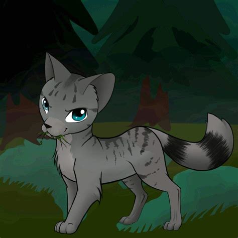 Warrior Cats Power Of Three Fan Art Jayfeather Hollyleaf And Lionblaze