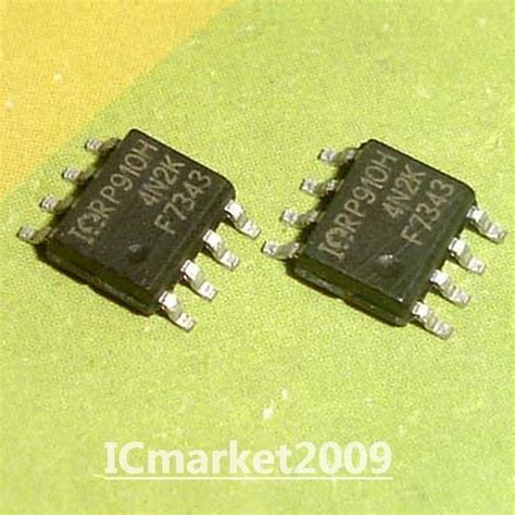 50 PCS IRF7343 SOP 8 F7343 IRF7343TRPBF HEXFET Power MOSFET Transistor