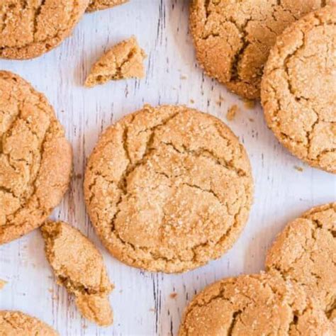 Butterscotch Cookie Recipe Shugary Sweets Easy Peanut Butter