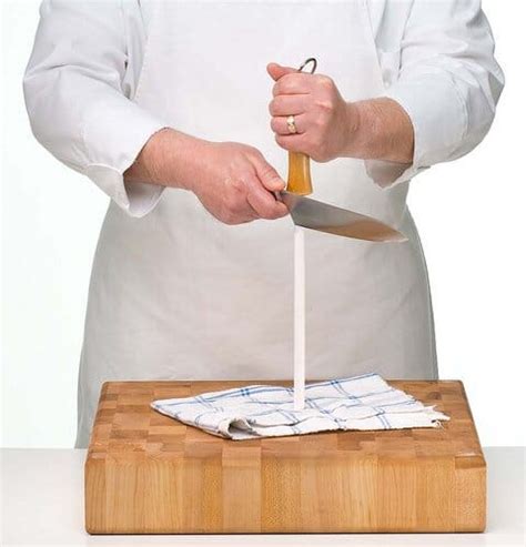 How to Sharpen Your Knives - Steamy Kitchen Recipes