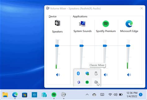 How To Restore The Classic Volume Mixer In Windows 11