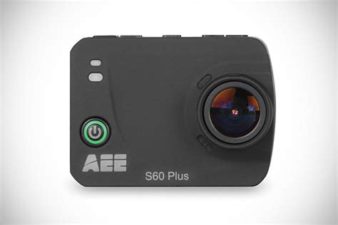 AEE's New S60 Plus Wants to be Your Action Cam of Choice for $250