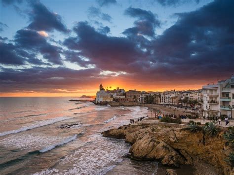 Beautiful Spanish Beach Towns To Dream About This Summer Coastal