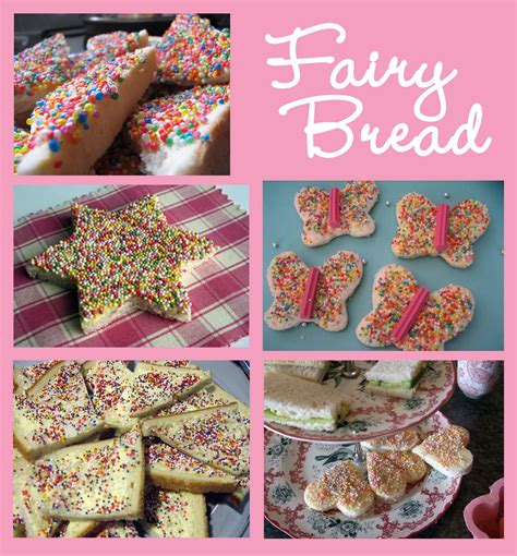 Aussie Party Planner Fairy Bread The Stuff Dreams Are Made Of