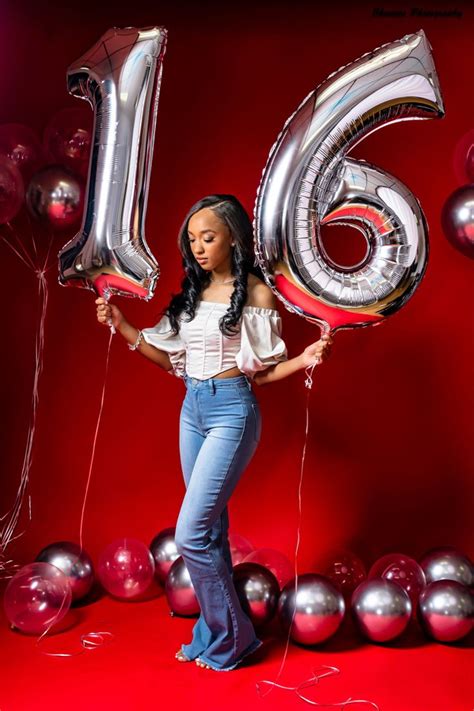 Sweet 16 Ideas In 2023 Birthday Photoshoot 16th Birthday Outfit