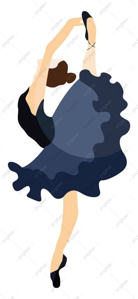 Male Ballerina Clip Art