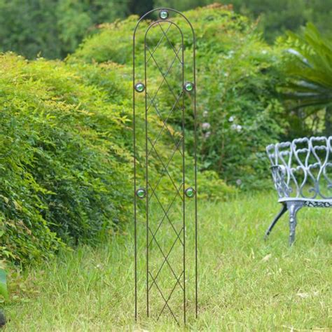 Decorative Iron Trellises Shelly Lighting