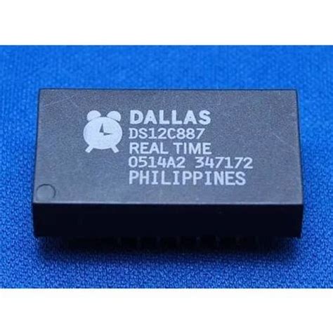 SMD DS12C887 Dallas Integrated Circuits For Power At Rs 600 Piece In