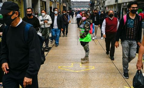 Refuerzan Filtros Sanitarios En Centro Hist Rico Para Evitar