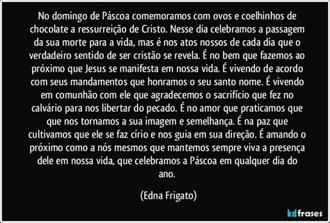 No domingo de Páscoa comemoramos ovos e coelhinhos de chocolate a