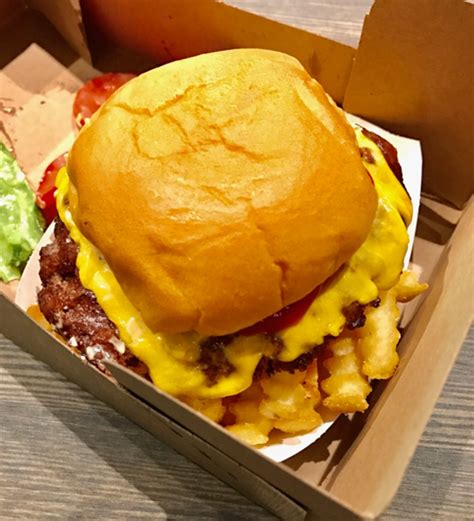 Why Shake Shack Is The Best Burger Joint In The Country