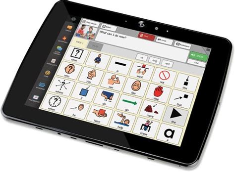 332 Best Aac Ipad Apps And Accessibility Images On Pinterest Speech