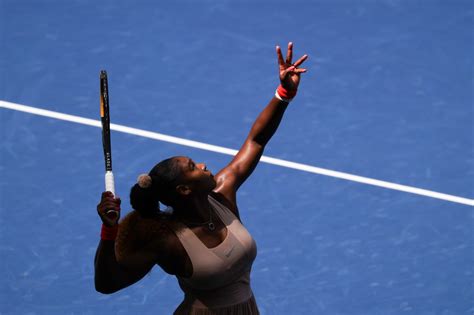 Serena Wins Greek Odyssey To Battle Into US Open Quarterfinal