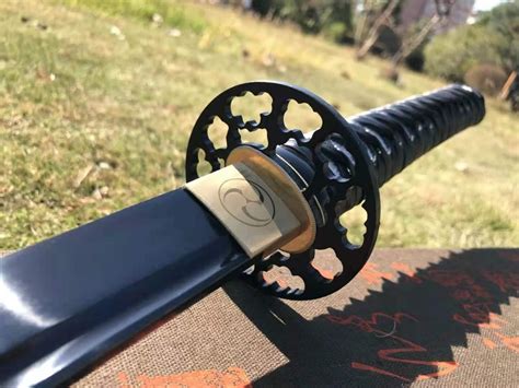 High-performance Samurai Fighting Knife breaking the Sky | Etsy