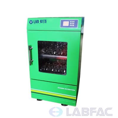 Single Door Double Layer Shaker Incubator