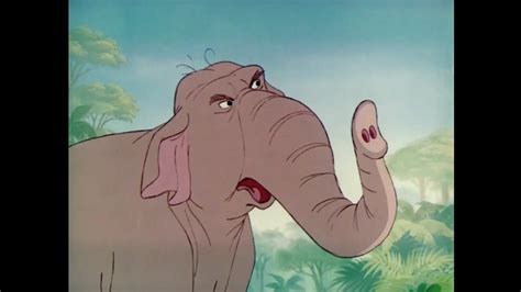 The Jungle Book Elephant Reprise 35mm Youtube